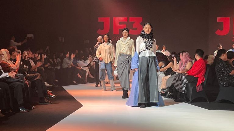 JF3 2026 Angkat 'Quiet Defiance', Ketika Busana Menjadi Simbol Keteguhan