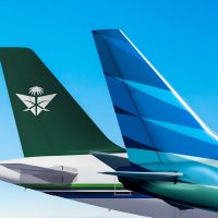 Garuda Indonesia Perkuat Konektivitas ke Timur Tengah hingga Eropa Lewat Kolaborasi dengan Saudia