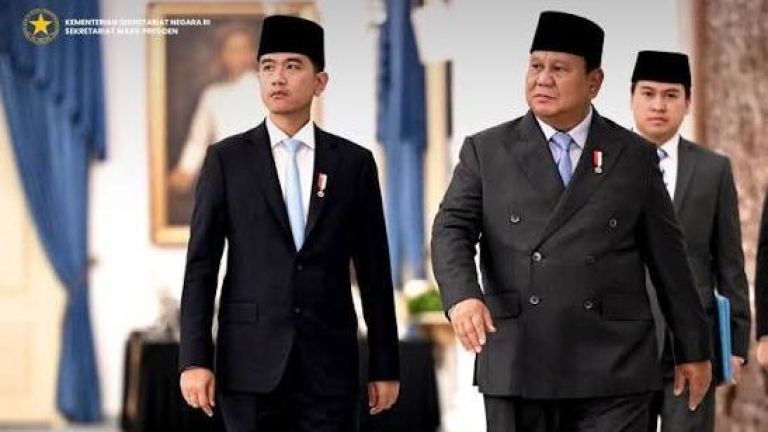 Posisi Gibran Selama Pelantikan Kepala BGN Jadi Sorotan, Istana Pasang Badan: Menurut Kami Ini Hanya...