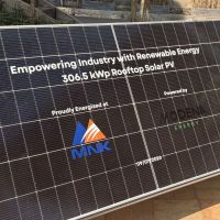 Industri Mulai Beralih ke PLTS, MODENA Energy Dukung Transisi Energi Bersih Ancora Group