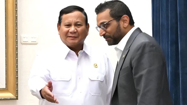 Profil Kash Patel, Direktur FBI Amerika Serikat yang Bertemu Presiden Prabowo