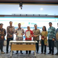 PT JIEP Duet Bareng PT Morego Green Indonesia Kembangkan Pengelolaan Sampah Berbasis Teknologi