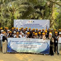 BPDP, Ditjenbun, dan PT RPN Perkuat Kompetensi Pekebun Sawit Muara Enim Lewat SDMP 2026