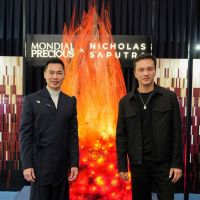 MONDIAL Luncurkan Koleksi Terbaru Precious Fire Bersama Nicholas Saputra, Hadirkan Filosofi Api dalam Perhiasan Mewah