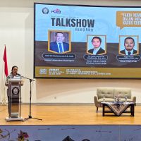 Ruang Nalar Talks Dorong Komitmen Bersama dalam Pemberantasan Korupsi