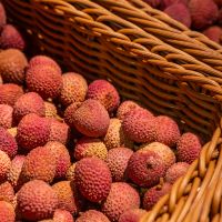 Bantu Jaga Kesehatan Jantung! Intip Kandungan dan Manfaat Sehat di Balik Manisnya Buah Leci