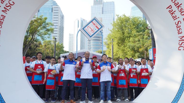 Festival Sasa Bakso Vaganza 2026 Kembali Digelar, Hadirkan 50 Pedagang Bakso dari Seluruh Indonesia  ‎