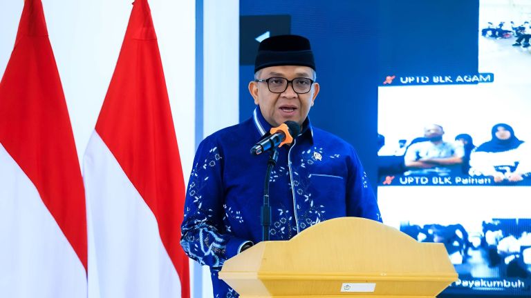 Wamenaker: PVN Siapkan SDM Sesuai Kebutuhan Dunia Usaha dan Industri