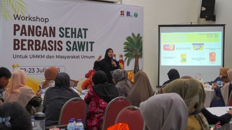 BPDP dan RPN Dorong UMKM Olah Minyak Sawit Jadi Pangan Sehat Bernilai Tambah