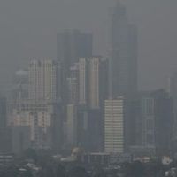 Jakarta Tergeser! Tangerang Selatan Jadi Kota dengan Polusi Udara Terburuk di Indonesia Hari Ini
