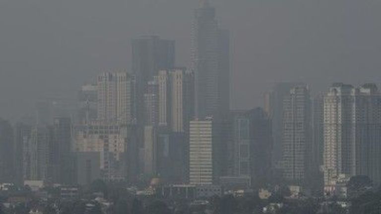 Jakarta Tergeser! Tangerang Selatan Jadi Kota dengan Polusi Udara Terburuk di Indonesia Hari Ini