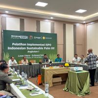 33 Pekebun Sawit Luwu Utara Ikuti Pelatihan ISPO, Targetkan Tata Kelola yang Lebih Baik
