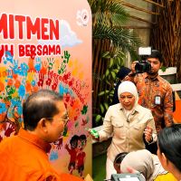 Isu Screen Time Jadi Sorotan di Peringatan Hari Anak Nasional 2026