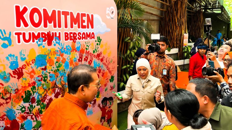 Isu Screen Time Jadi Sorotan di Peringatan Hari Anak Nasional 2026