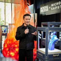 Nicholas Saputra Ungkap Karakter Blue Sapphire dan Ruby Terbaik dari Berbagai Negara