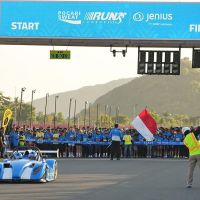 Jenius by SMBC Indonesia Ajak Masyarakat Berlari sekaligus Berdonasi dalam POCARI SWEAT Run 2026