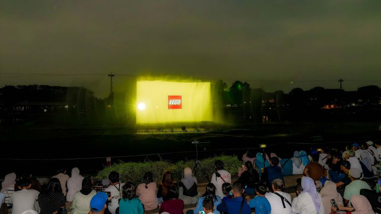 LEGO® Rayakan Hari Anak Nasional dengan Hadirkan Playground di TMII