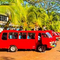 Ratusan Angkutan Trans Siswa di Bali Dilengkapi Teknologi GPS 