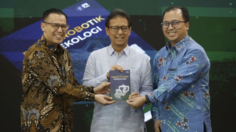 BMHS Perkuat Posisi sebagai Pelopor Bedah Robotik di Indonesia, Hampir 1.000 Prosedur Berhasil Ditangani