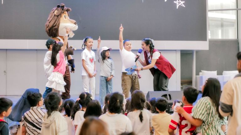 Popmama.com Gelar Pesta Anak Bahagia 2026, Hadirkan Edukasi Pengasuhan hingga Aktivitas Kreatif untuk Anak
