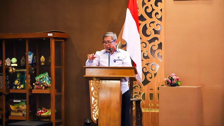 Kemnaker Gandeng Dunia Usaha Perluas Pelindungan Jaminan Sosial Tenaga Kerja Mandiri