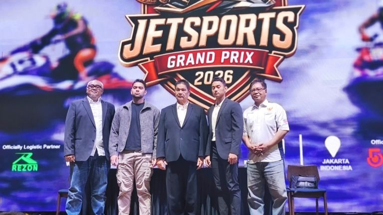 Indonesia International Jetsports Grand Prix (IGP) 2026 Siap Digelar Desember Mendatang, Tanah Air Bidik Jadi Pusat Jetski Dunia
