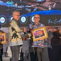 Top! Pertamina Drilling Raih Penghargaan Best Supplier Synergy Regional 4 dari Pertamina EP Cepu