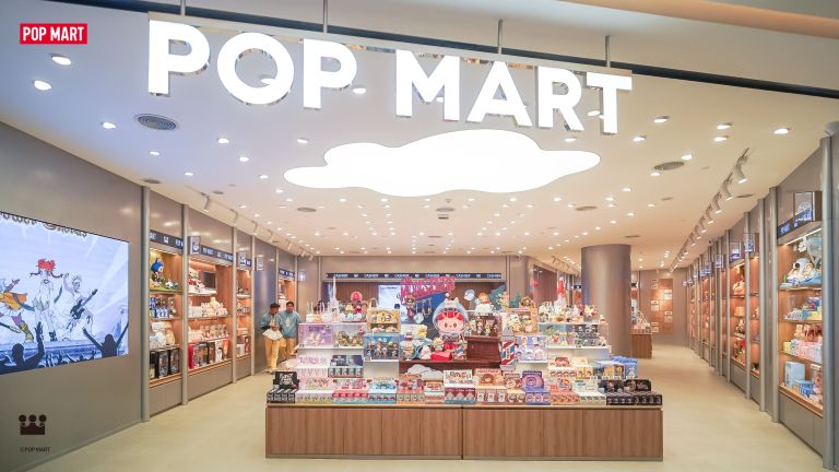 POP MART Buka Toko Pertama di Semarang, Jadi Gerai ke-13 di Indonesia