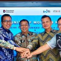 ITSEC Asia dan PT INTI Perkuat Keamanan Siber dan Pengembangan Talenta AI di Indonesia