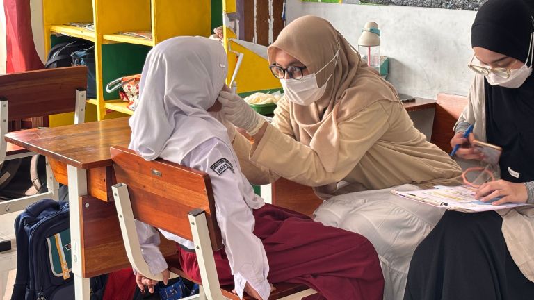 Kalbe Edukasi Pentingnya Kesehatan Gigi dan Mulut, Kunci Anak Tumbuh Percaya Diri