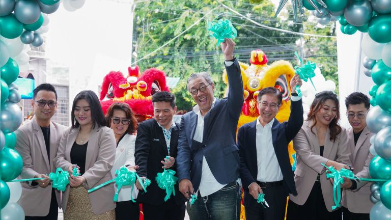 Sequis Life Resmikan Kantor Pemasaran di Medan, Perkuat Edukasi Perlindungan Finansial