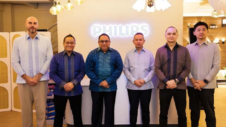 Philips Lighting Store Surabaya Hadir dengan Konsep Baru