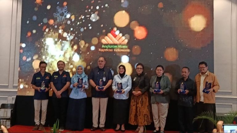 Ketum AMKI Dorong Koperasi Jadi Penggerak Perekonomian Nasional