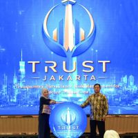 Perkuat Sistem Pembayaran, BI Jakarta Luncurkan Trust Jakarta