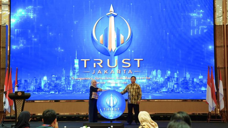 Perkuat Sistem Pembayaran, BI Jakarta Luncurkan Trust Jakarta