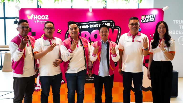 Hypernet Technologies Luncurkan Whooz, Solusi IT Tanpa Modal Besar untuk Bisnis SME