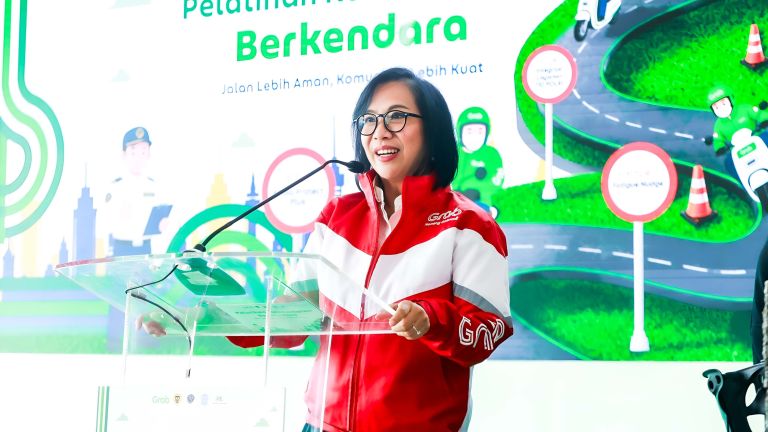 Perjalanan Karier Neneng Goenadi, CEO Grab Indonesia