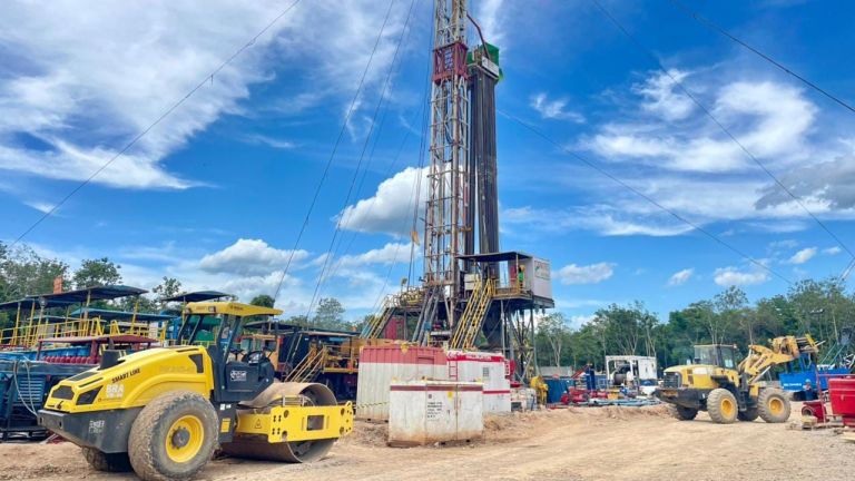 Rig PDSI #25.2 Rampungkan Pengeboran Sumur KRG-042 Lebih Cepat