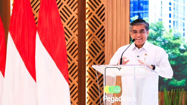 Menaker Tegaskan Hubungan Industrial Harus Adaptif Hadapi Perubahan Dunia Kerja