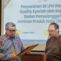 Tingkatkan Kualitas MBG, Sejumlah SPPG Jalani Sertifikasi Halal Bareng LPH Quality Syariah