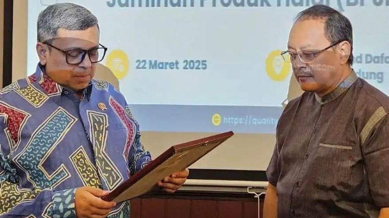 Tingkatkan Kualitas MBG, Sejumlah SPPG Jalani Sertifikasi Halal Bareng LPH Quality Syariah
