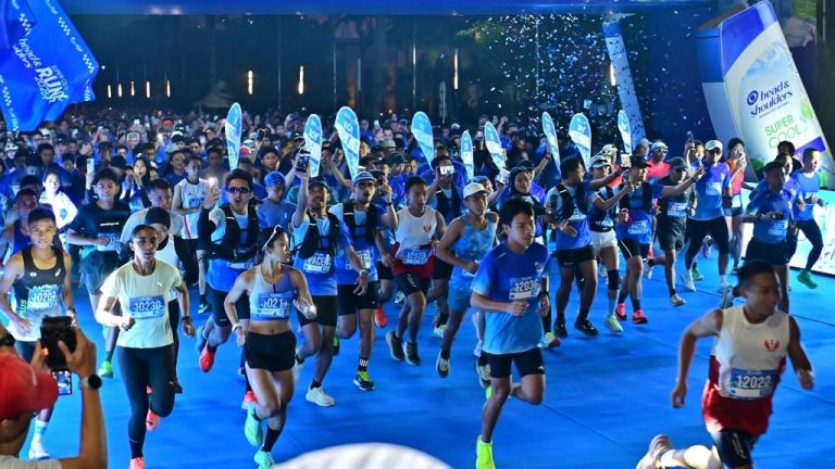 Lari Makin Digemari, 2.500 Peserta Ikut Meriahkan Head & Shoulders Super Cool Run 2026 di GBK