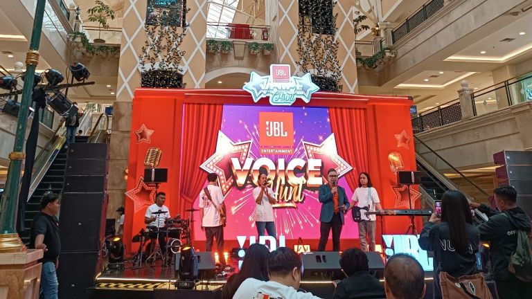 JBL Voice Hunt 2026 Resmi Digelar, 20 Finalis Siap Rebut Gelar dan Hadiah Puluhan Juta