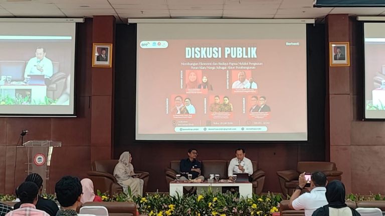 Dorong Papua Produktif, BP3OKP: Hak Ulayat dan Potensi Lokal Jadi Fondasi Kesejahteraan