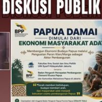 Penguatan Marga Jadi Kunci Percepatan Pembangunan Ekonomi dan Budaya di Papua