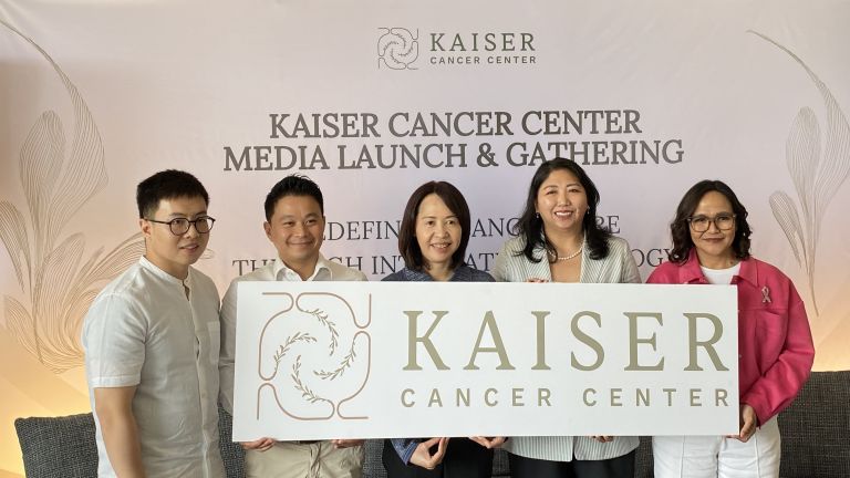 Kaiser Cancer Center: Klinik Kanker Terintegrasi yang Fokus pada Perempuan Resmi Hadir di BSD