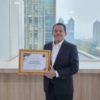 Sabet Insurance Market Leaders Award 2026, Askrindo Kian Kokoh di Pucuk Industri Asuransi Umum