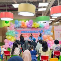 Liprolac Maknai Hari Anak Nasional dengan Berfokus pada Kesehatan Pencernaan