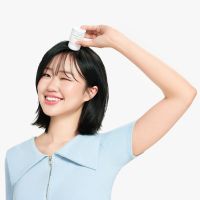 Lazy Hairscaping Jadi Tren, Ini Inovasi Dry Shampoo Puff dari Woshday