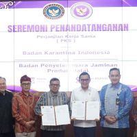 Perkuat Pengawasan Produk Halal Impor, IBSW Dukung Sinergi Kongkret BPJPH dan Barantin